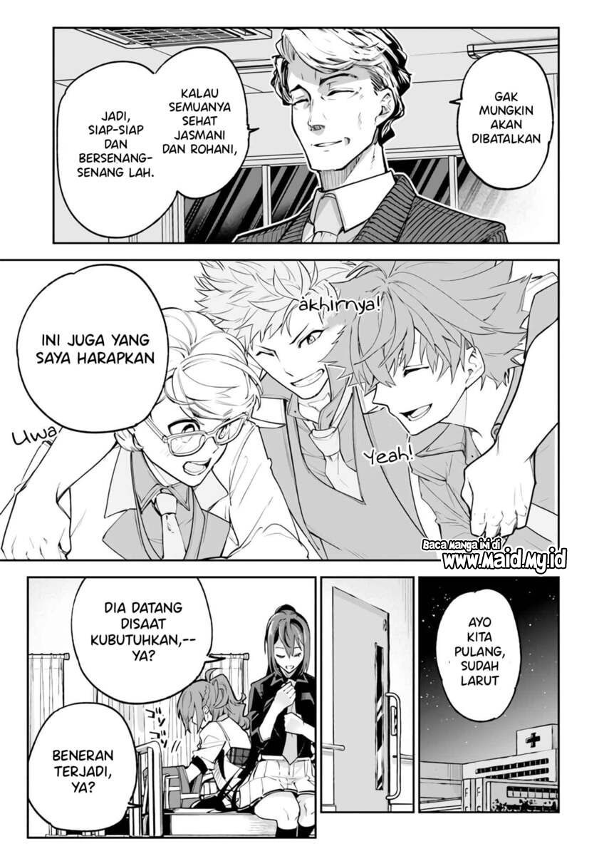 Isekai de Cheat Skill wo te ni Shita ore wa, Genjitsu Sekai wo mo Musou Suru ~Level Up wa Jinsei wo Kaeta~